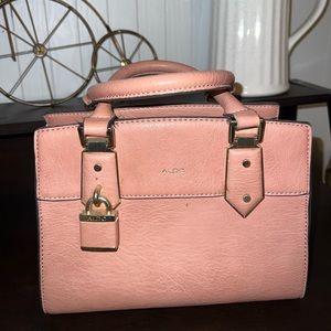 ALDO PINK PURSE!